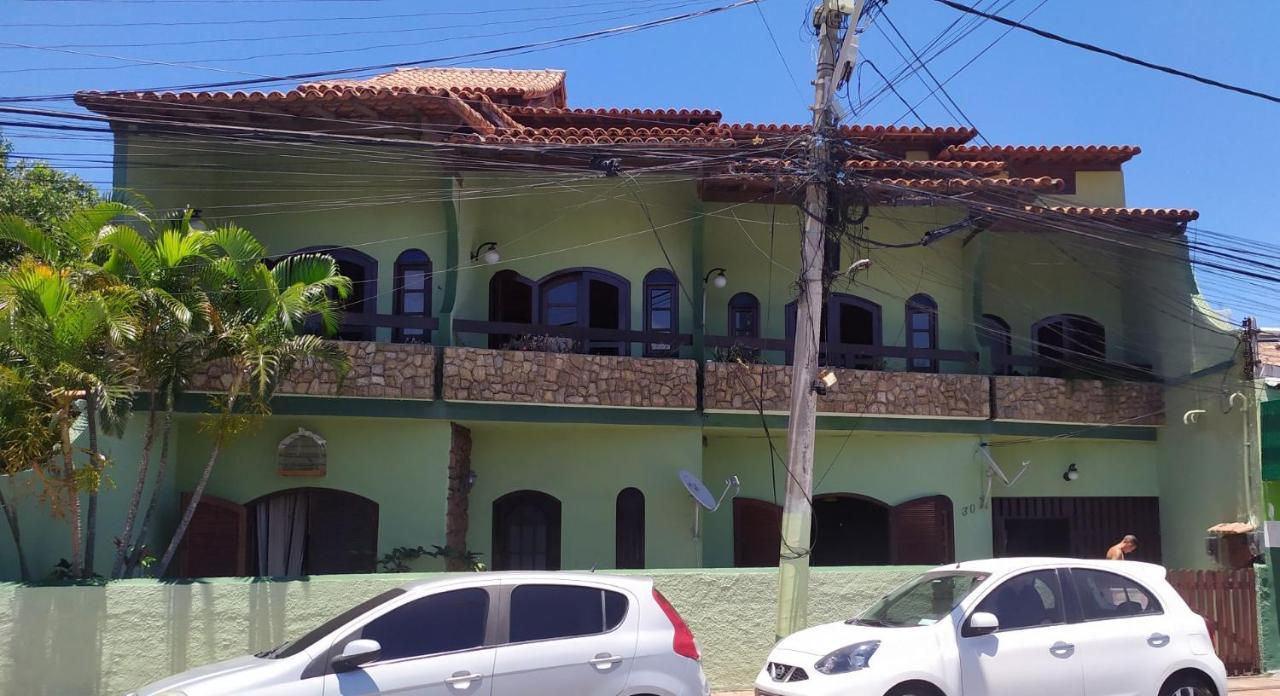 Вілла Casa No Centro De Арраял-ду-Кабу Екстер'єр фото